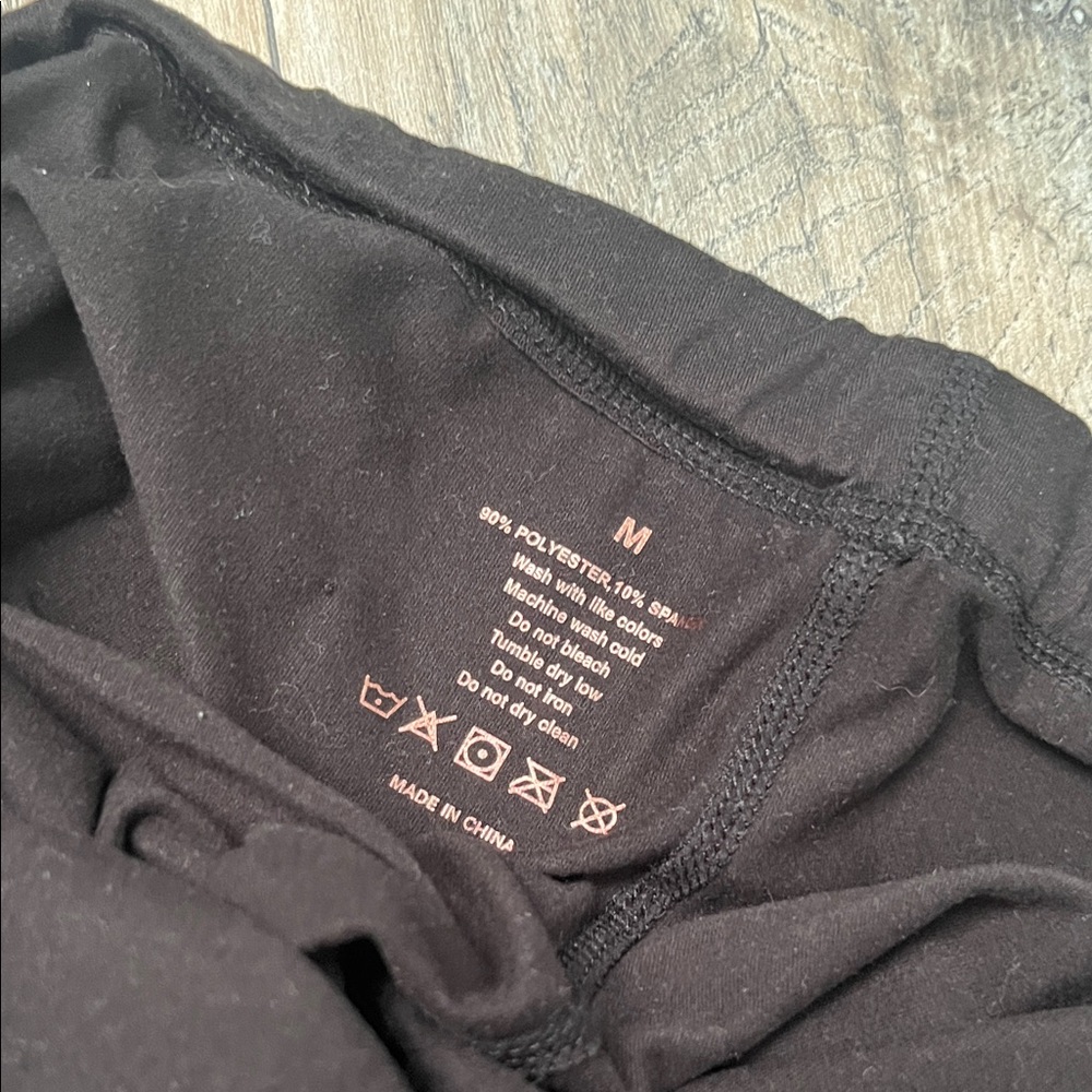 Women’s maternity leggings - Picture 3 of 3